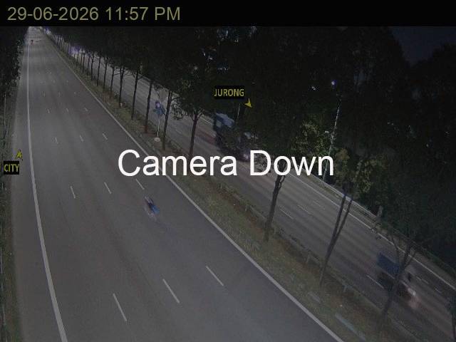 ENTRANCE FROM YUAN CHING RD Traffic CCTV Camera, Updated On 28 Oct 2026, 11:55 PM