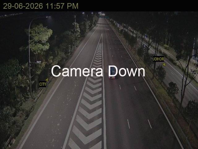 ENTRANCE FROM JLN AHMAD IBRAHIM Traffic CCTV Camera, Updated On 28 Oct 2026, 11:55 PM