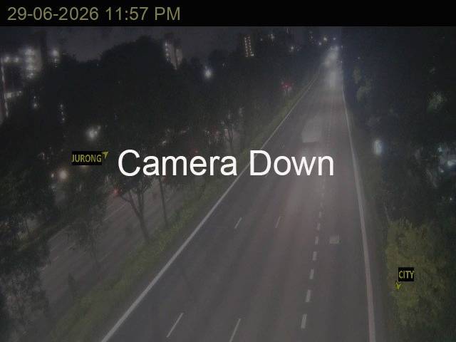 CLEMENTI AVE 6 ENTRANCE Traffic CCTV Camera, Updated On 28 Oct 2026, 11:55 PM