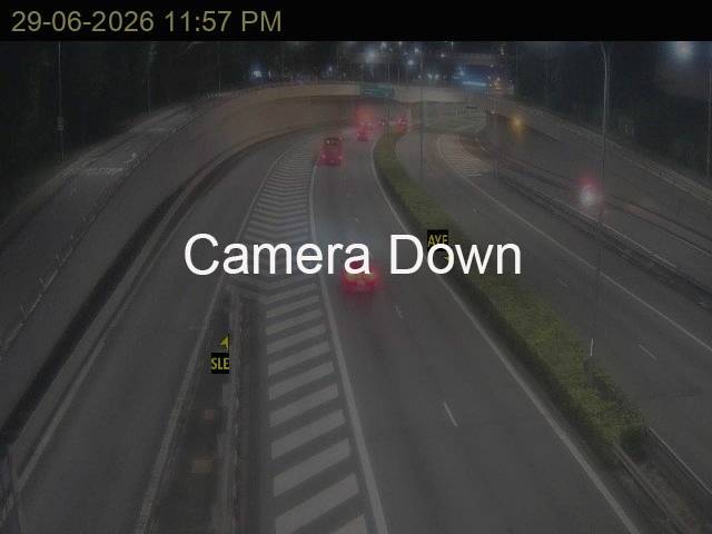 ENTRANCE FROM CHIN SWEE ROAD Traffic CCTV Camera, Updated On 3 Jul 2026, 9:03 AM