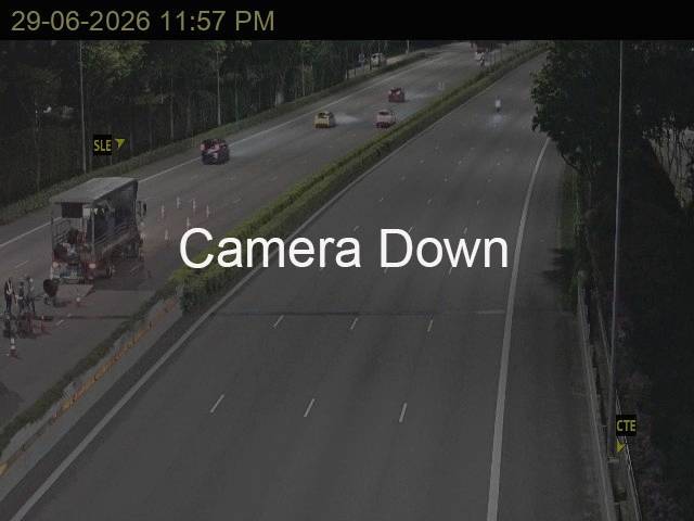 ANG MO KIO AVE 5 FLYOVER Traffic CCTV Camera, Updated On 3 Jul 2026, 9:03 AM
