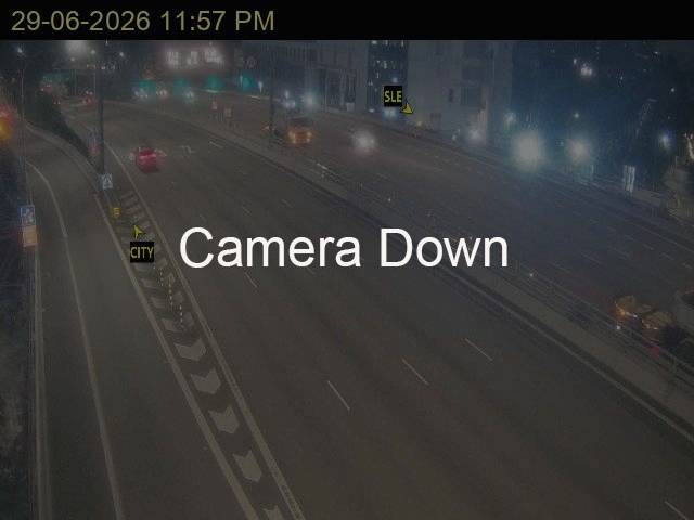 EXIT 6 TO BUKIT TIMAH ROAD Traffic CCTV Camera, Updated On 3 Jul 2026, 9:03 AM