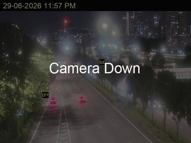 ANG MO KIO AVE 1 FLYOVER Traffic CCTV Camera, Updated On 3 Jul 2026, 9:03 AM