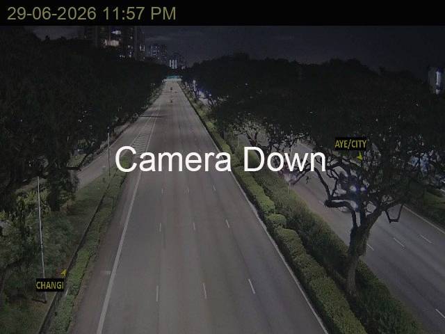 TANJONG KATONG FLYOVER Traffic CCTV Camera, Updated On 3 Jul 2026, 9:03 AM