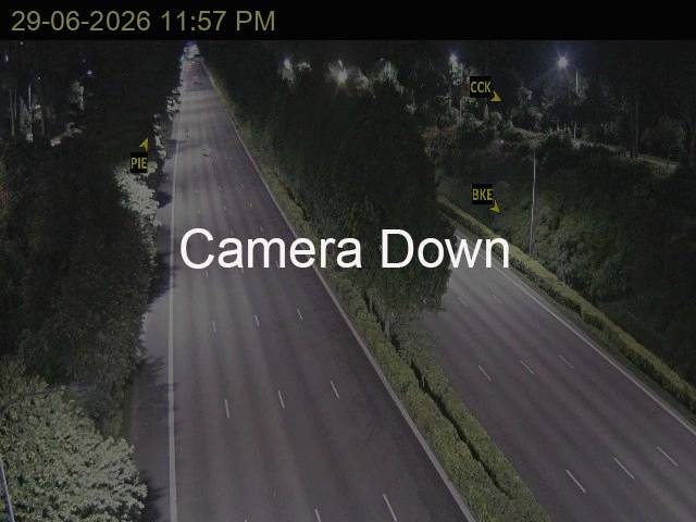 CHOA CHU KANG WEST FLYOVER Traffic CCTV Camera, Updated On 3 Jul 2026, 9:03 AM