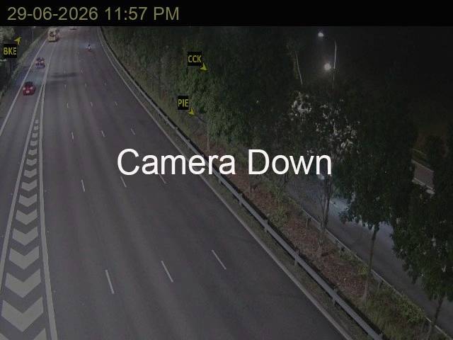 ENTRANCE FROM CHOA CHU KANG DR Traffic CCTV Camera, Updated On 3 Jul 2026, 9:03 AM
