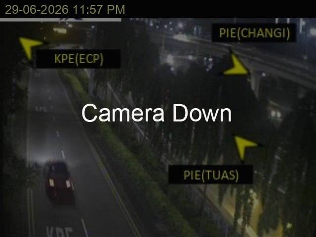 KALLANG BAHRU Traffic CCTV Camera, Updated On 3 Jul 2026, 9:03 AM
