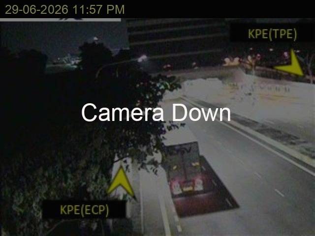 TAMPINES FLYOVER Traffic CCTV Camera, Updated On 3 Jul 2026, 9:03 AM