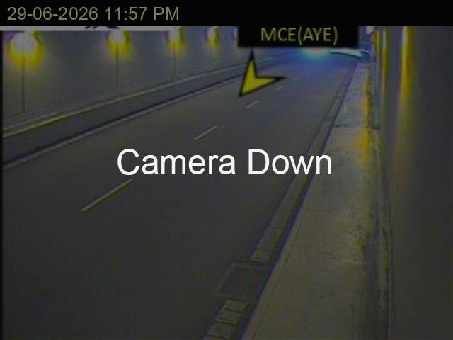 MARINA BOULEVARD/MARINA COASTAL DRIVE Traffic CCTV Camera, Updated On 3 Jul 2026, 9:03 AM