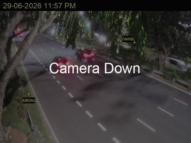BEDOK NORTH Traffic CCTV Camera, Updated On 3 Jul 2026, 9:03 AM