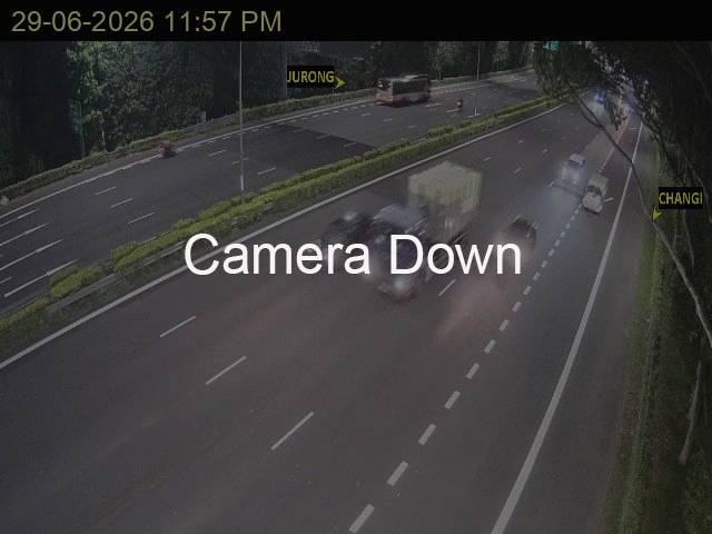 ENTRANCE FROM JALAN ANAK BUKIT Traffic CCTV Camera, Updated On 3 Jul 2026, 9:03 AM