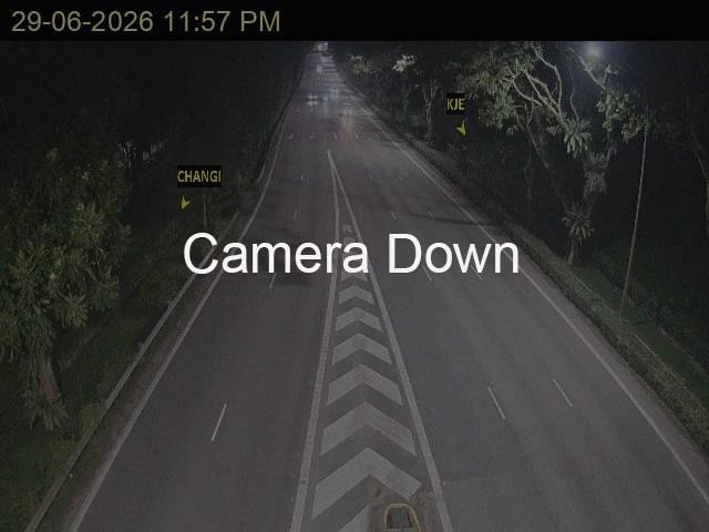 EXIT 35 TO KJE Traffic CCTV Camera, Updated On 3 Jul 2026, 9:03 AM