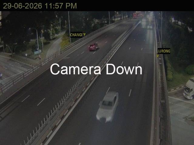 EUNOS FLYOVER Traffic CCTV Camera, Updated On 3 Jul 2026, 9:03 AM