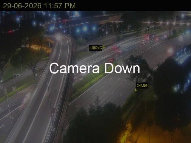 KALLANG WAY Traffic CCTV Camera, Updated On 3 Jul 2026, 9:03 AM