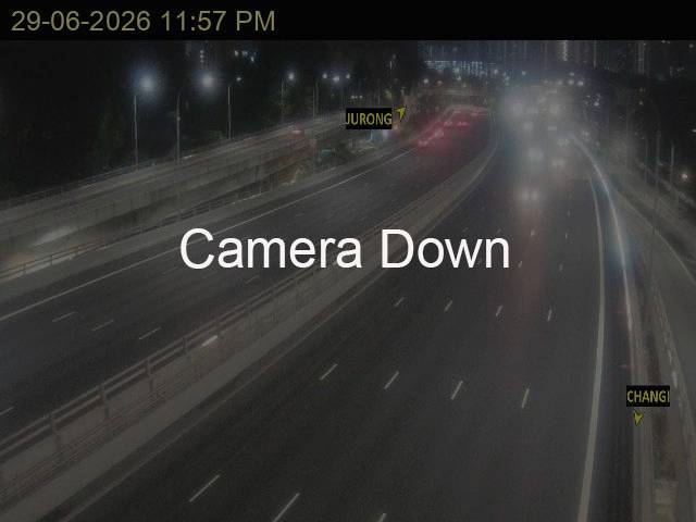 WOODSVILLE FLYOVER Traffic CCTV Camera, Updated On 3 Jul 2026, 9:03 AM