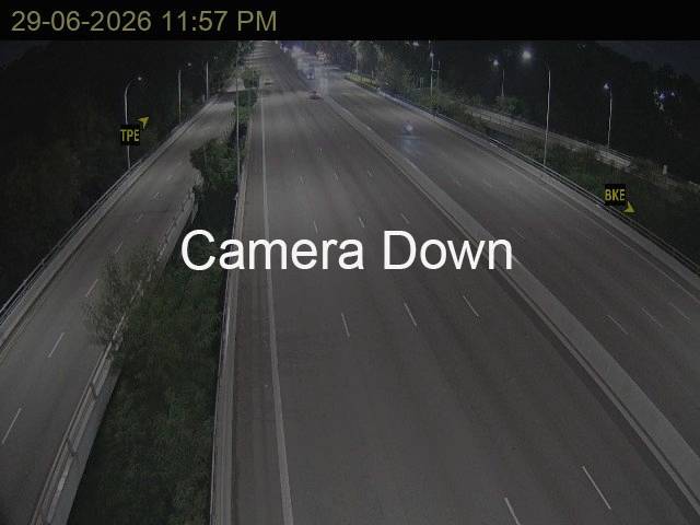 LENTOR FLYOVER Traffic CCTV Camera, Updated On 3 Jul 2026, 9:03 AM
