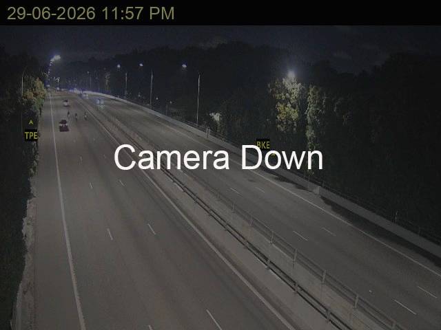 UPP THOMSON FLYOVER Traffic CCTV Camera, Updated On 3 Jul 2026, 9:03 AM