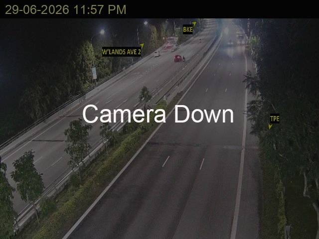 MARSILING FLYOVER Traffic CCTV Camera, Updated On 3 Jul 2026, 9:03 AM