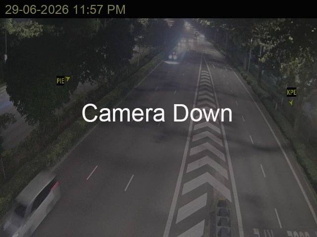 TPE(KPE) EXIT Traffic CCTV Camera, Updated On 3 Jul 2026, 9:03 AM
