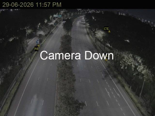 SELETAR WEST LINK Traffic CCTV Camera, Updated On 3 Jul 2026, 9:03 AM